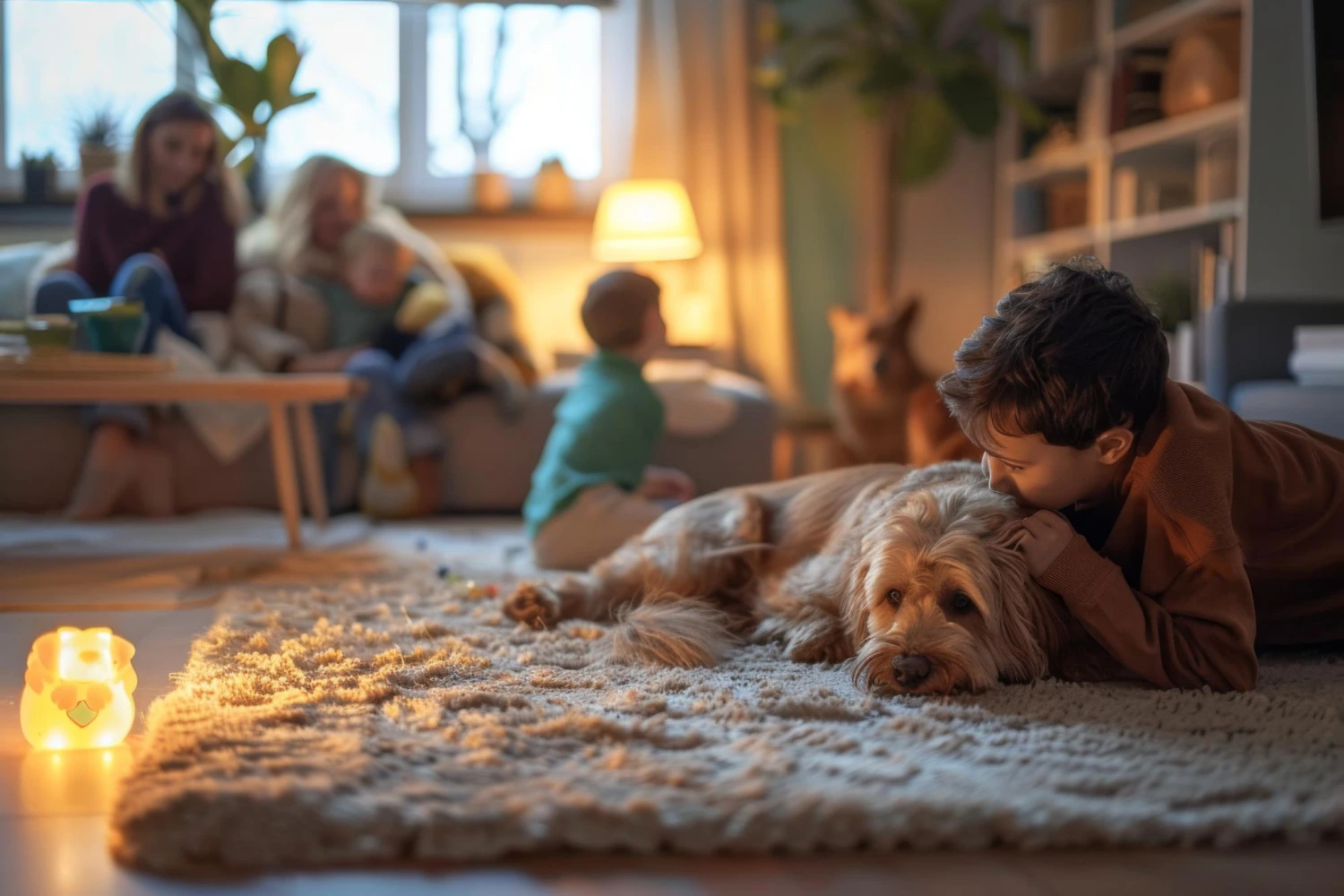 Dog Insurance Hero